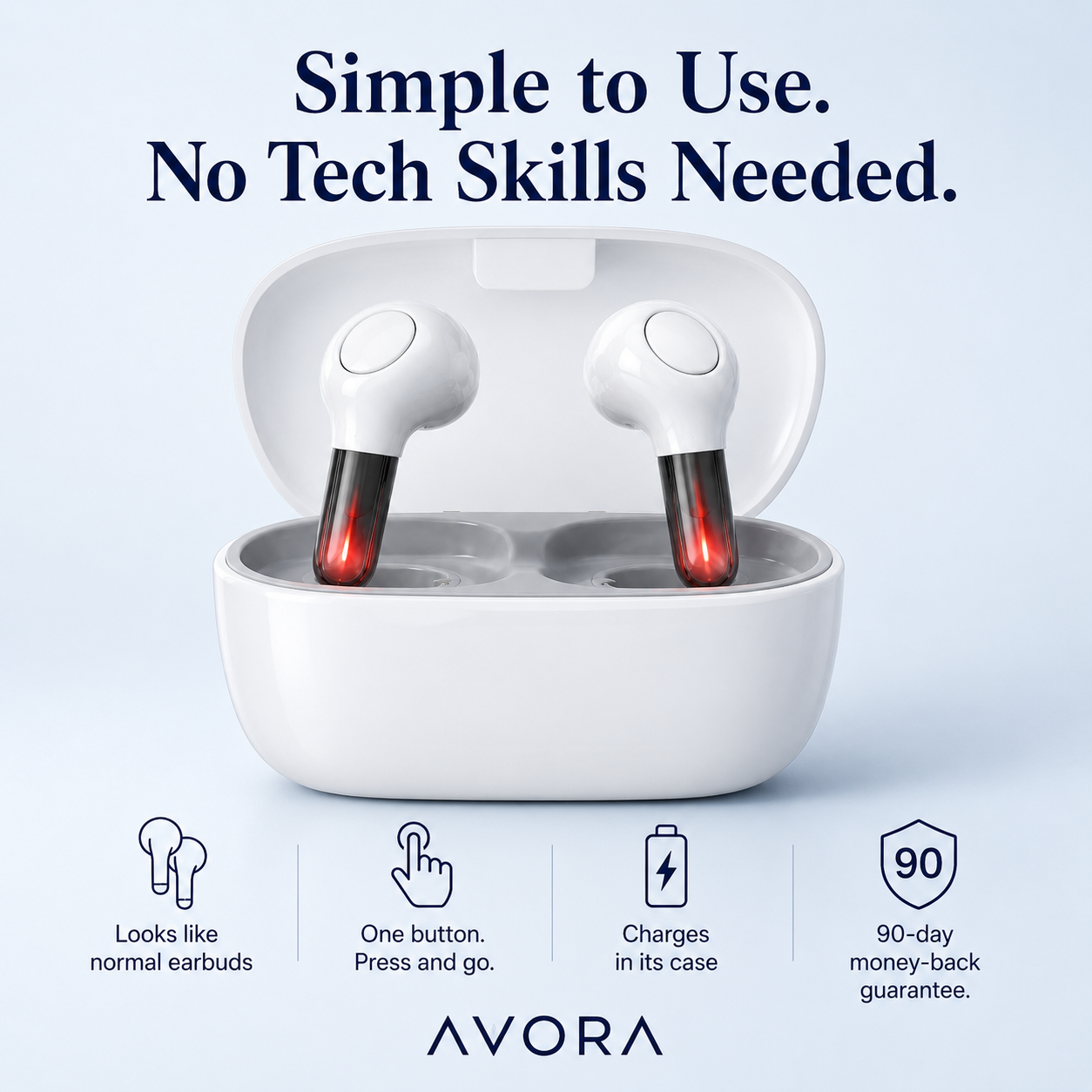 TinnitusOff By AVORA